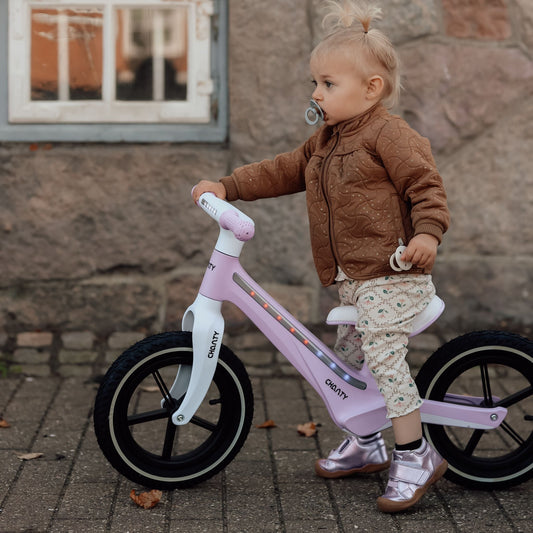 GlowRyder™ Balance Bike (Ages 2–4)